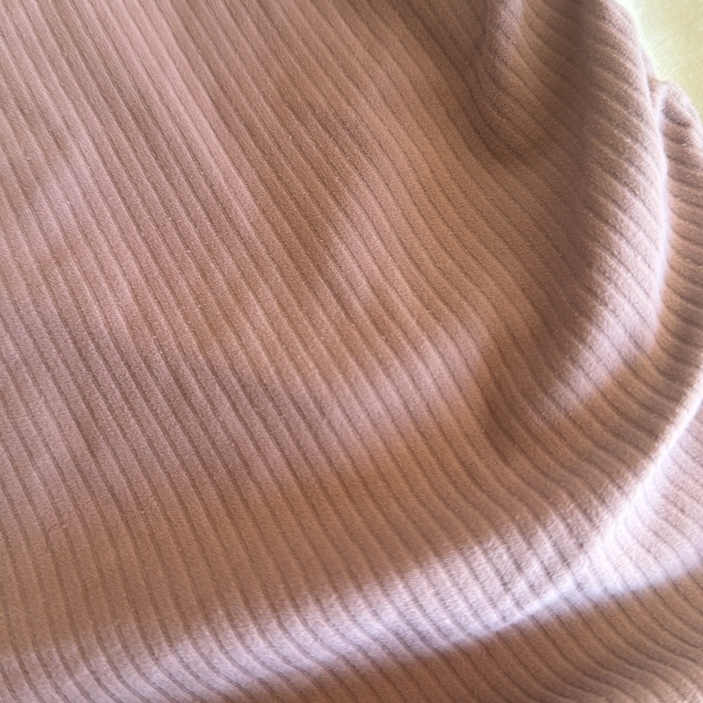 Lululemon All It Takes cropped ribbed t shirt *nulu - Picture 3 of 3